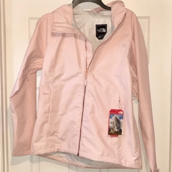 magnolia waterproof rain jacket